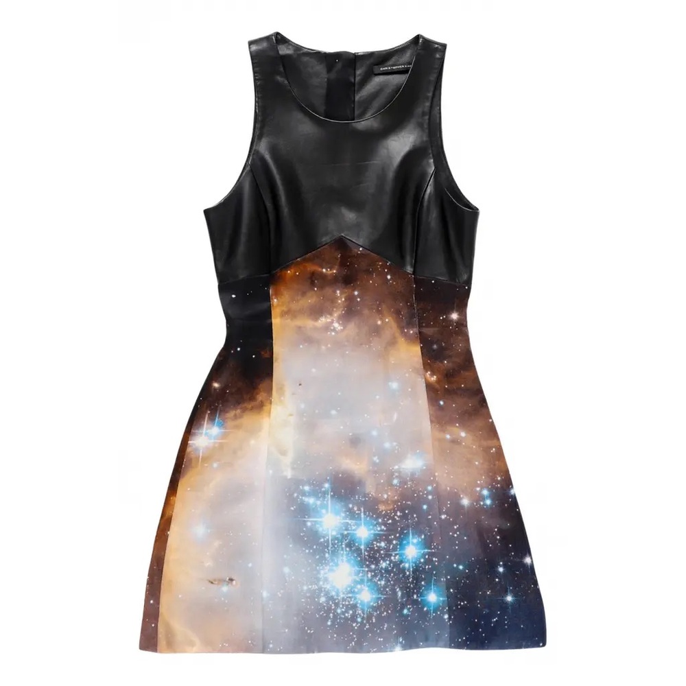 Christopher Kane Galaxy Dress